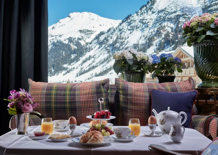 Kristiania Lech Hotel