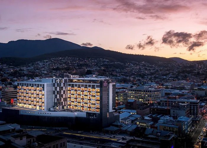 Crowne Plaza Hobart By Ihg Hotel