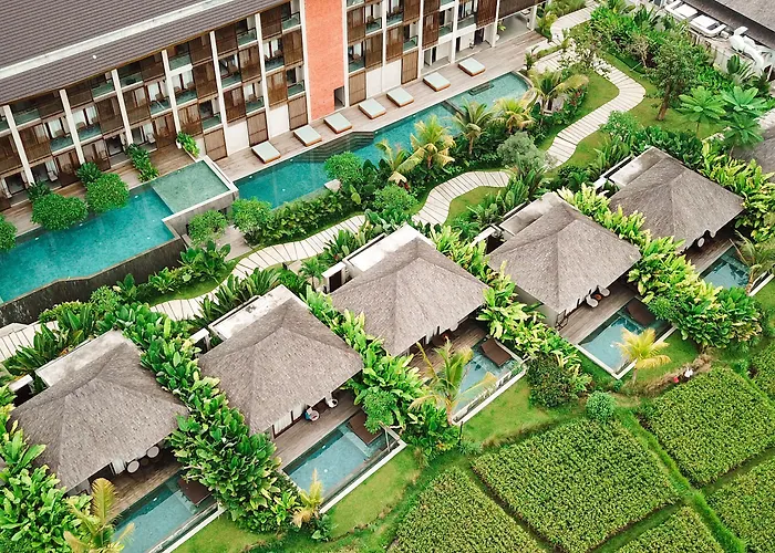 The Garcia Ubud Hotel & Resort