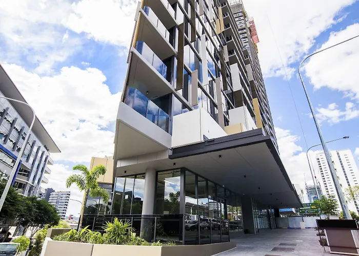 Brisbane One Apartments By Cllix