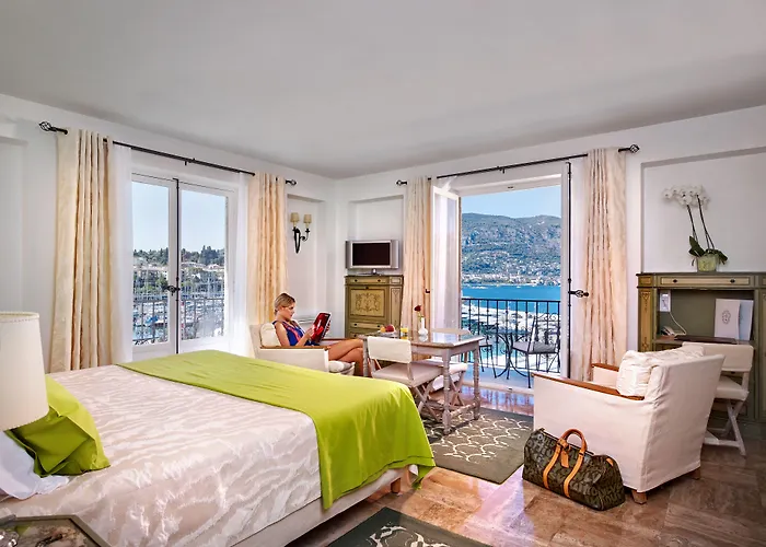La Voile D'Or Hotel Saint-Jean-Cap-Ferrat