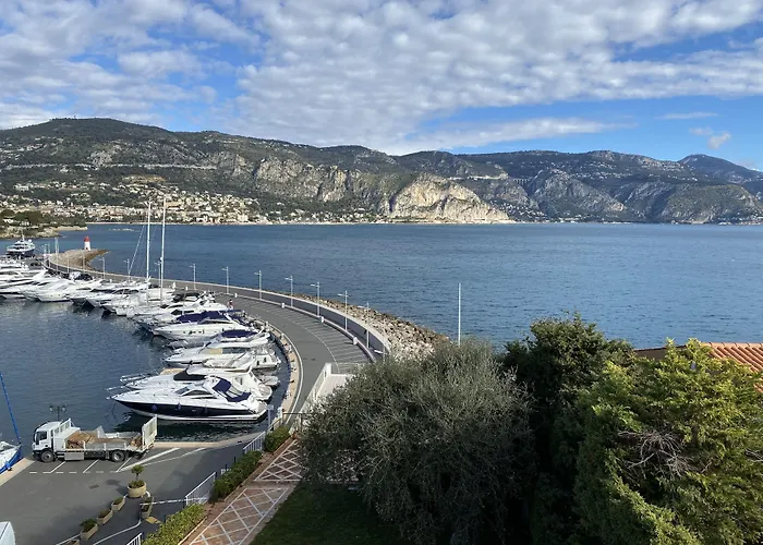 La Voile D'Or Hotel Saint-Jean-Cap-Ferrat
