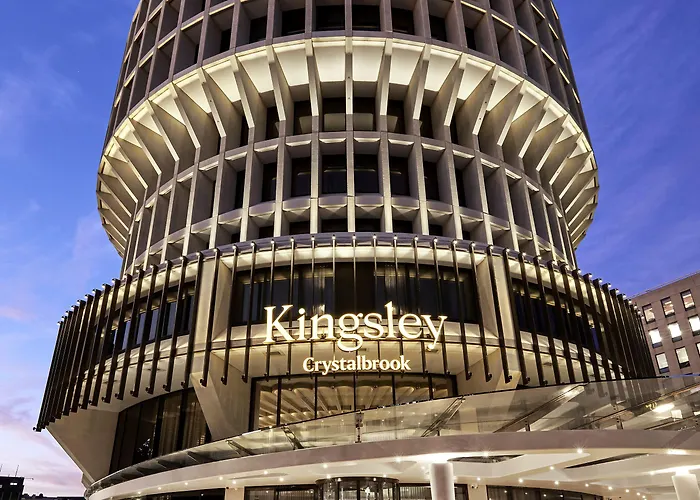 Crystalbrook Kingsley Hotel Newcastle