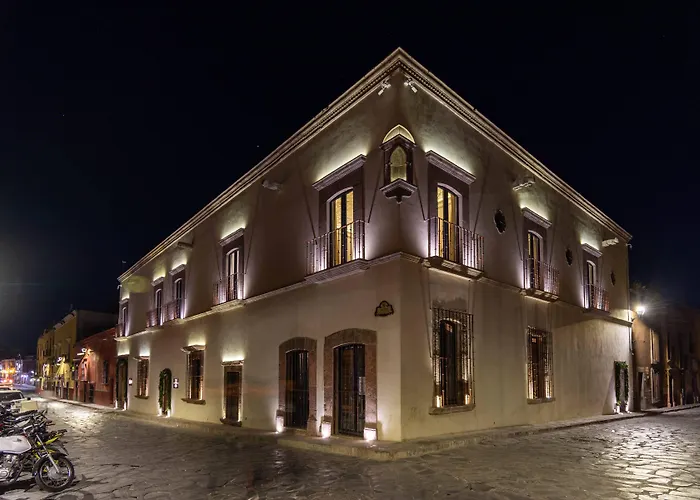 Casa 1810 Parque Hotel Boutique San Miguel de Allende