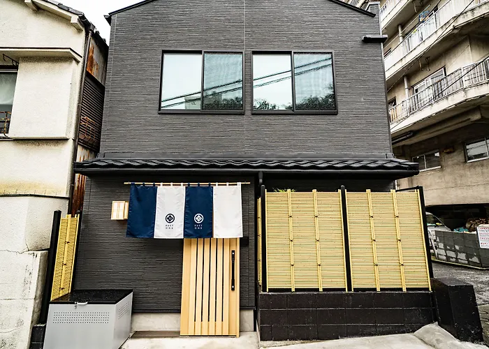 East One Higashishinjuku Aparthotel Tokyo