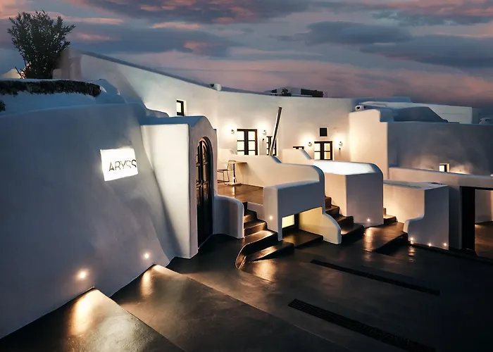 Abyss Santorini (Adults Only) Hotel Oia