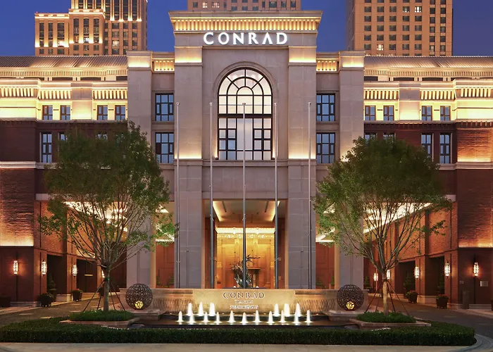 Conrad Tianjin Hotel