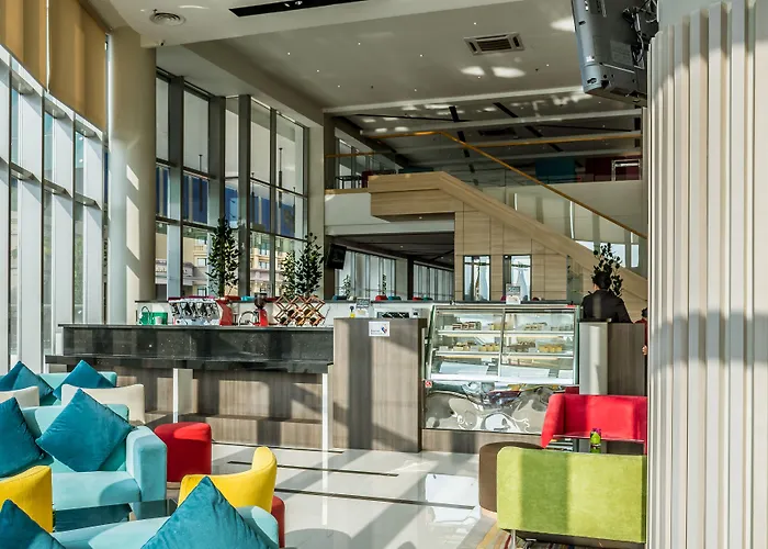 Astana Wing - Riverside Majestic Hotel Kuching