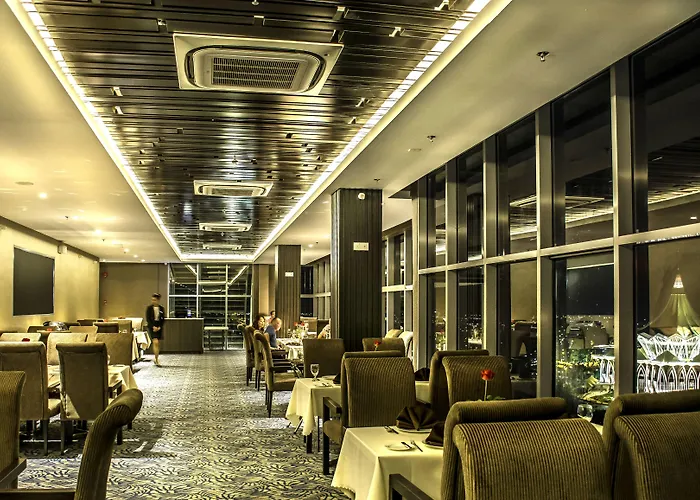 Astana Wing - Riverside Majestic Hotel Kuching