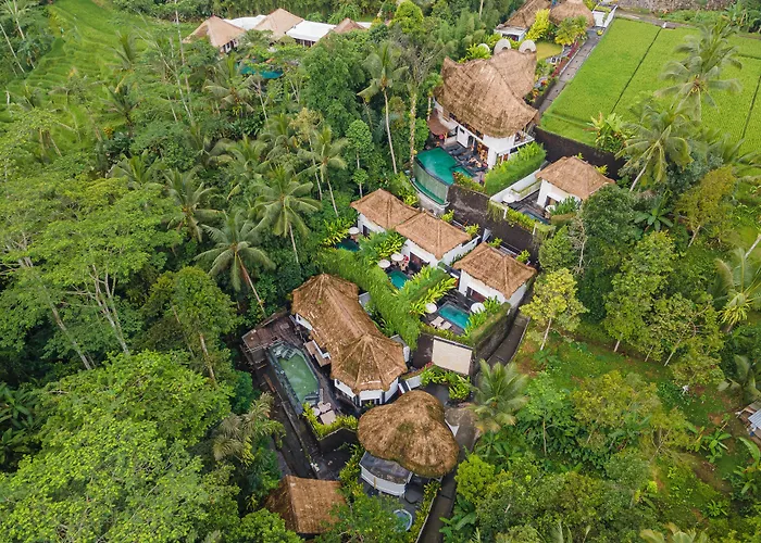 Keliki Luxury Lodge Ubud 