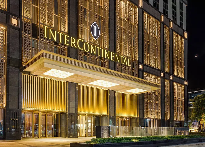 Intercontinental Kaohsiung By Ihg Hotel