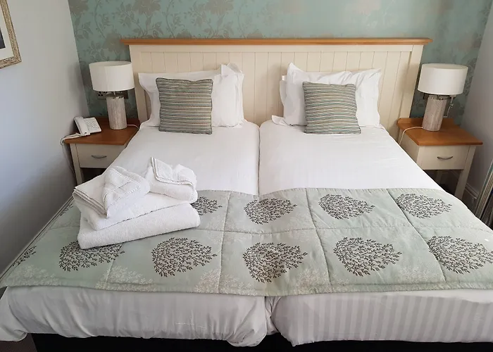 Penhelig Arms Hotel Aberdyfi