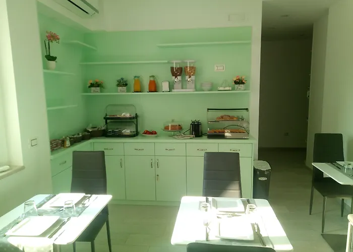 Dreams Tropea Mare "Parking Private" Bed & Breakfast