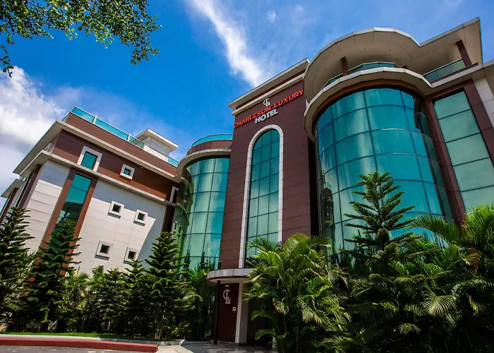 Charleson Luxury Hotel Port Harcourt