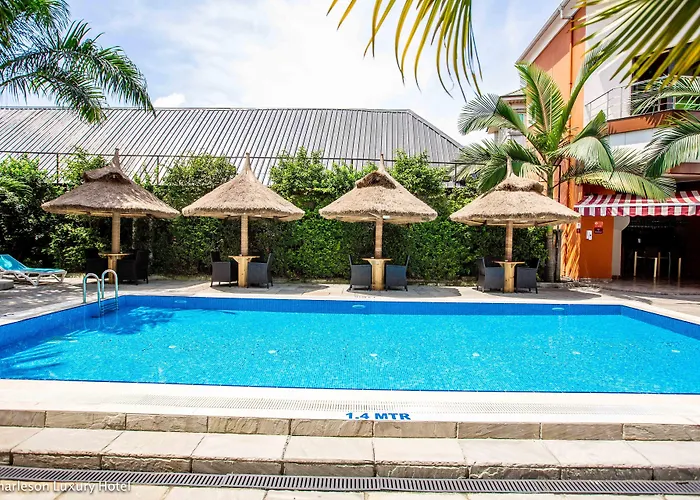 Charleson Luxury Hotel Port Harcourt