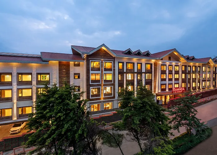 Ramada By Wyndham Gangtok Hotel & Casino Golden