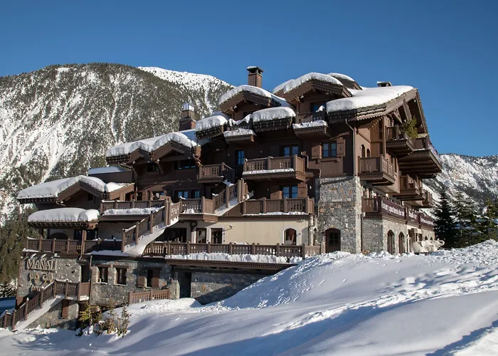 Manali Lodge By Alpine Resorts Courchevel