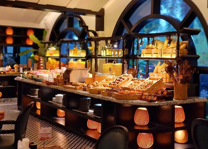 Grand Sunrise Palace Hoi An- A Luxury Indochine Hotel & Spa