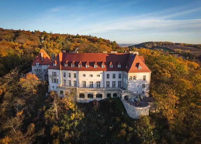 Zinar Castle Hotel Krakow