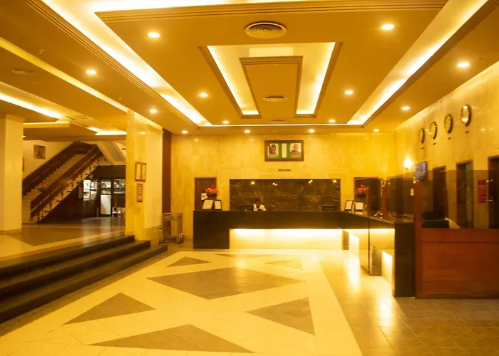 Hotel Presidential Port Harcourt