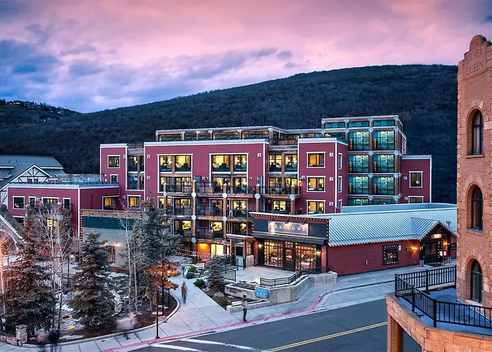 Main & Sky Park City Utah
