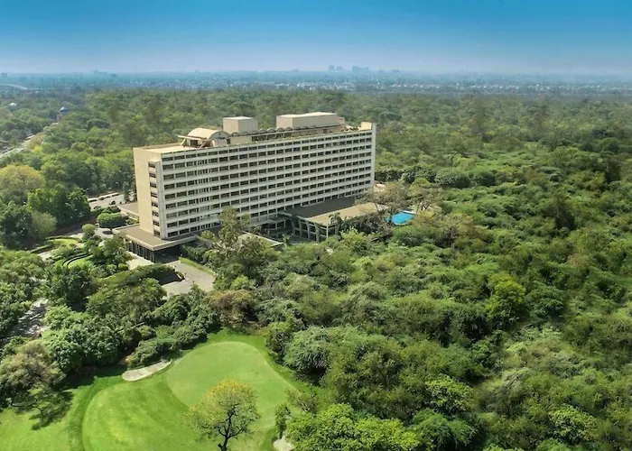 The Oberoi New Delhi Hotel