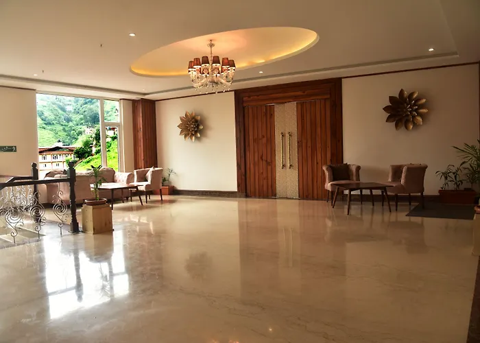 The Orchid Shimla Hotel