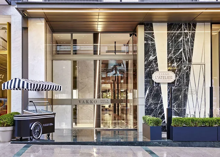 Vakko Hotel And Residence Istanbul