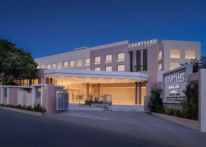 Courtyard By Marriott Tiruchirappalli