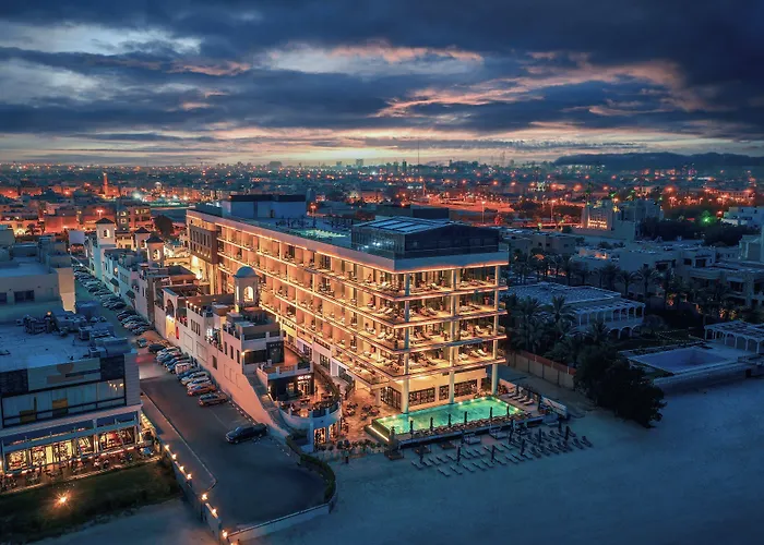 Arabella Beach Hotel Kuwait, Vignette Collection By Ihg Kuwait City
