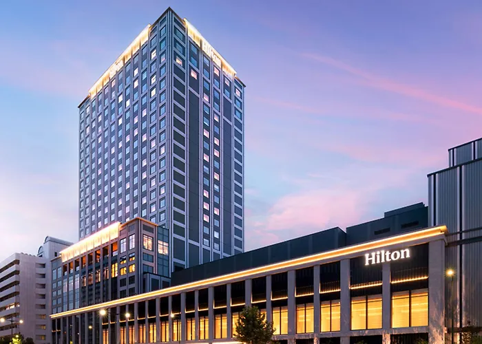 Hilton Hiroshima Hotel