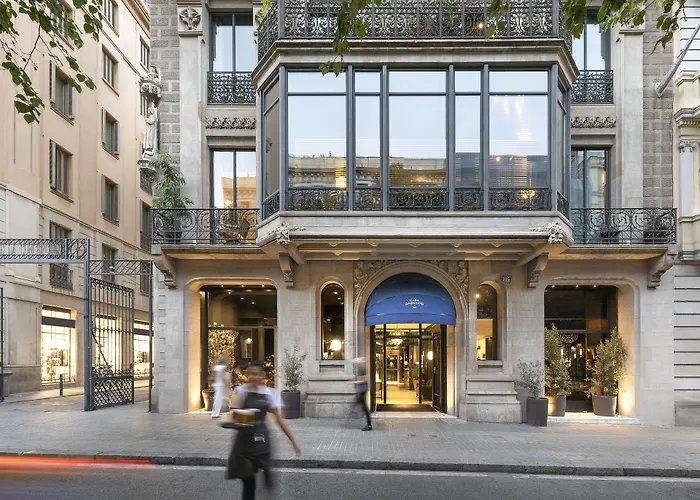 Hotel Casa Sagnier Barcelona