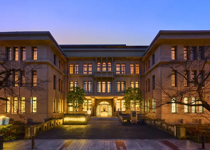 The Gate Hotel Kyoto Takasegawa By Hulic