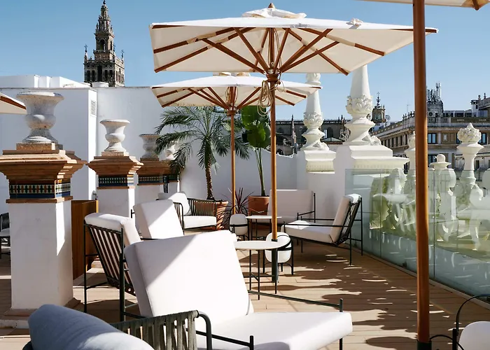 Mercer Plaza Sevilla 5 Gl