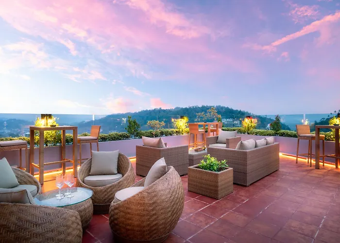 Grand Serendib Hotel Kandy