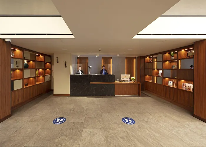 Tower Suites By Blue Orchid Londen