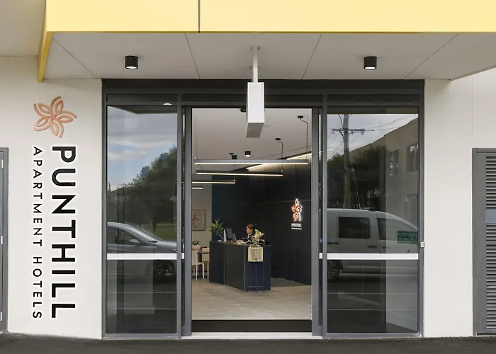 Punthill Essendon North Aparthotel Melbourne