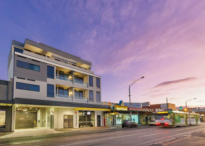 Punthill Essendon North Aparthotel Melbourne