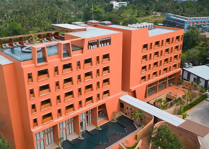 Hotel Adam Krabi Ao Nang