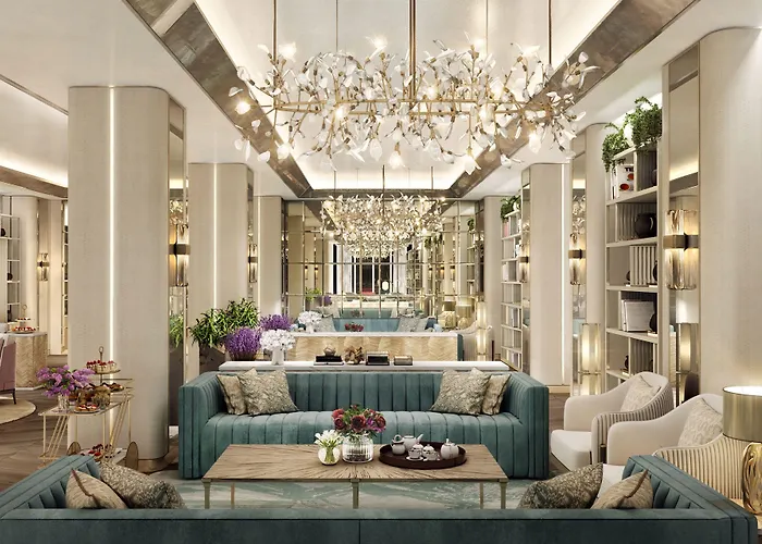 The St. Regis Kuwait Hotel Kuwait City