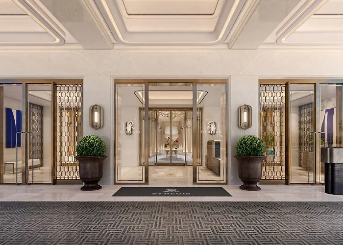 The St. Regis Kuwait Hotel Kuwait City