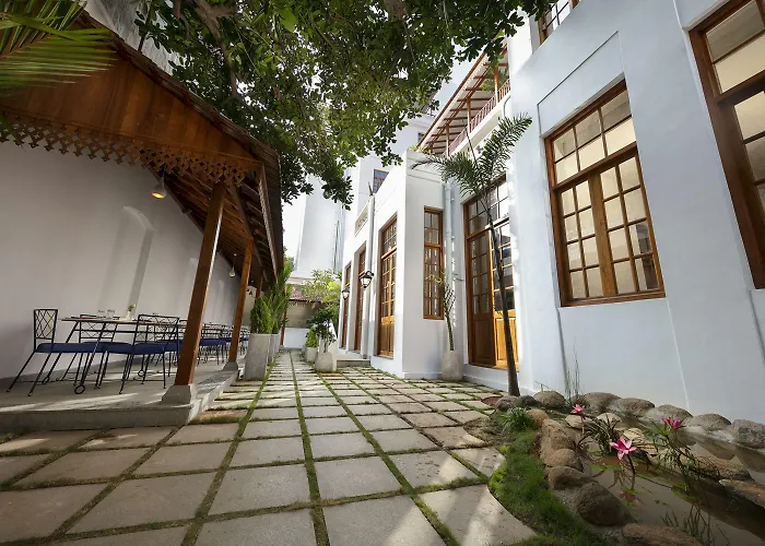 Grand Hotel D'Europe Pondicherry