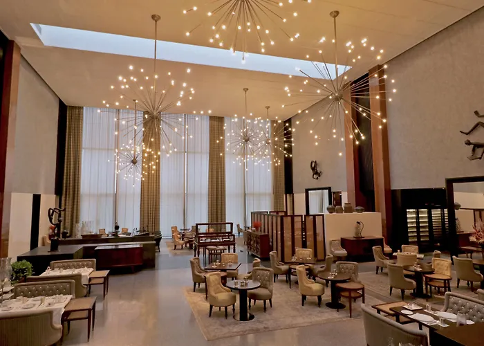 Grand Hyatt Gurgaon Hotel