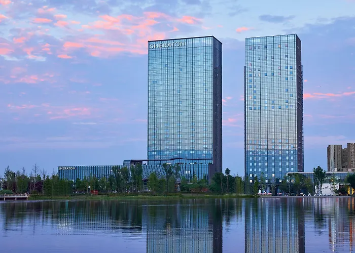 Sheraton Chengdu Pidu