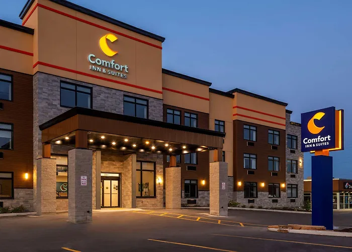 Comfort Inn & Suites Kingston