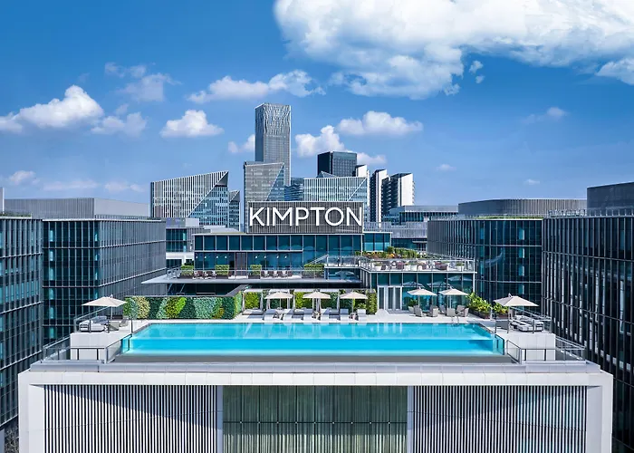 Kimpton Qiantan Shanghai By Ihg