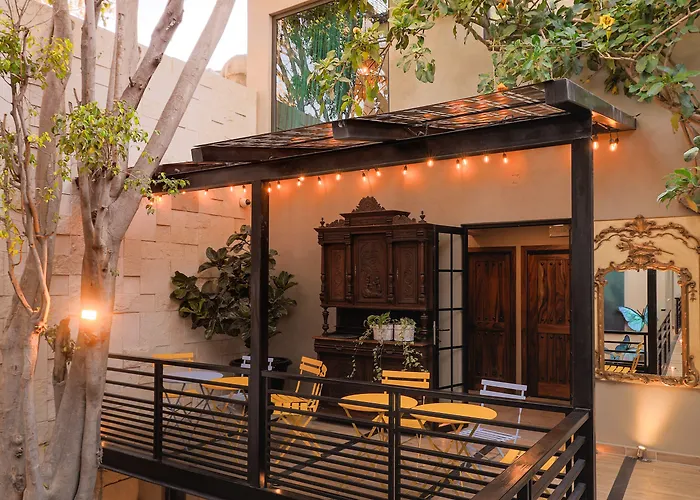 Hotel Casamada San Miguel de Allende
