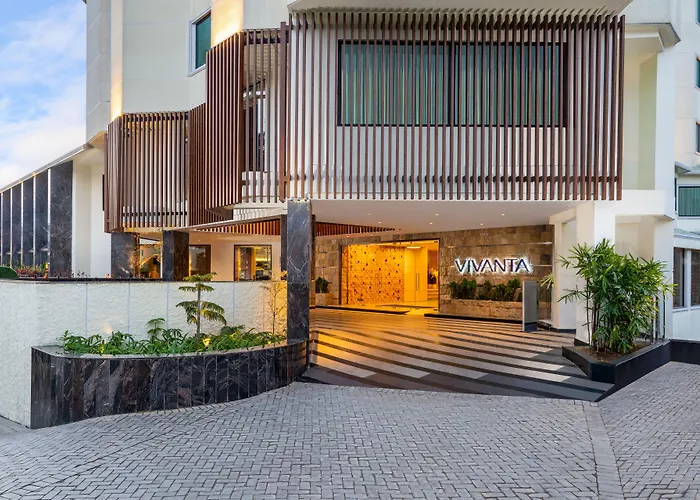 Vivanta Meghalaya Shillong