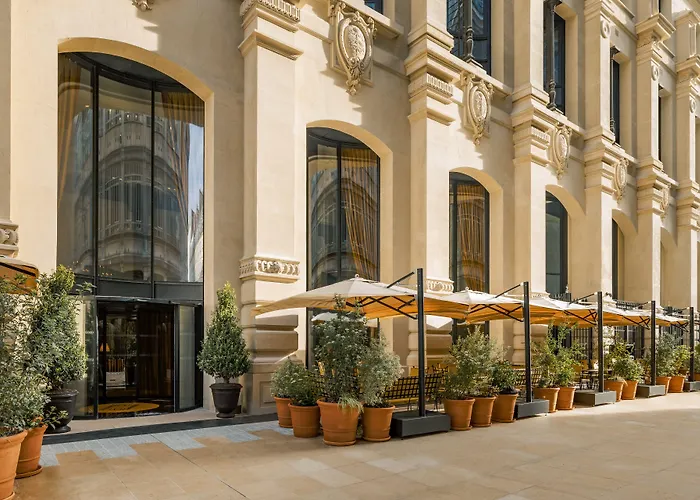 Hotel Madame Reve Paris