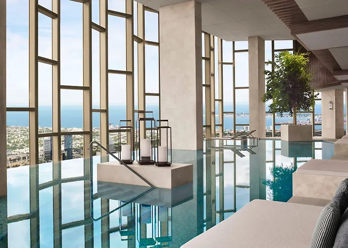 The Ritz-Carlton, Melbourne Hotel